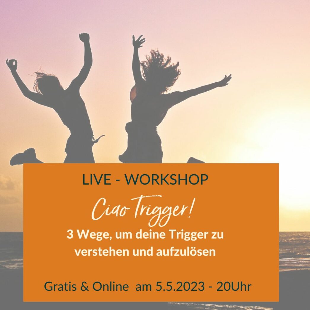 Ciao Trigger-Workshop Banner