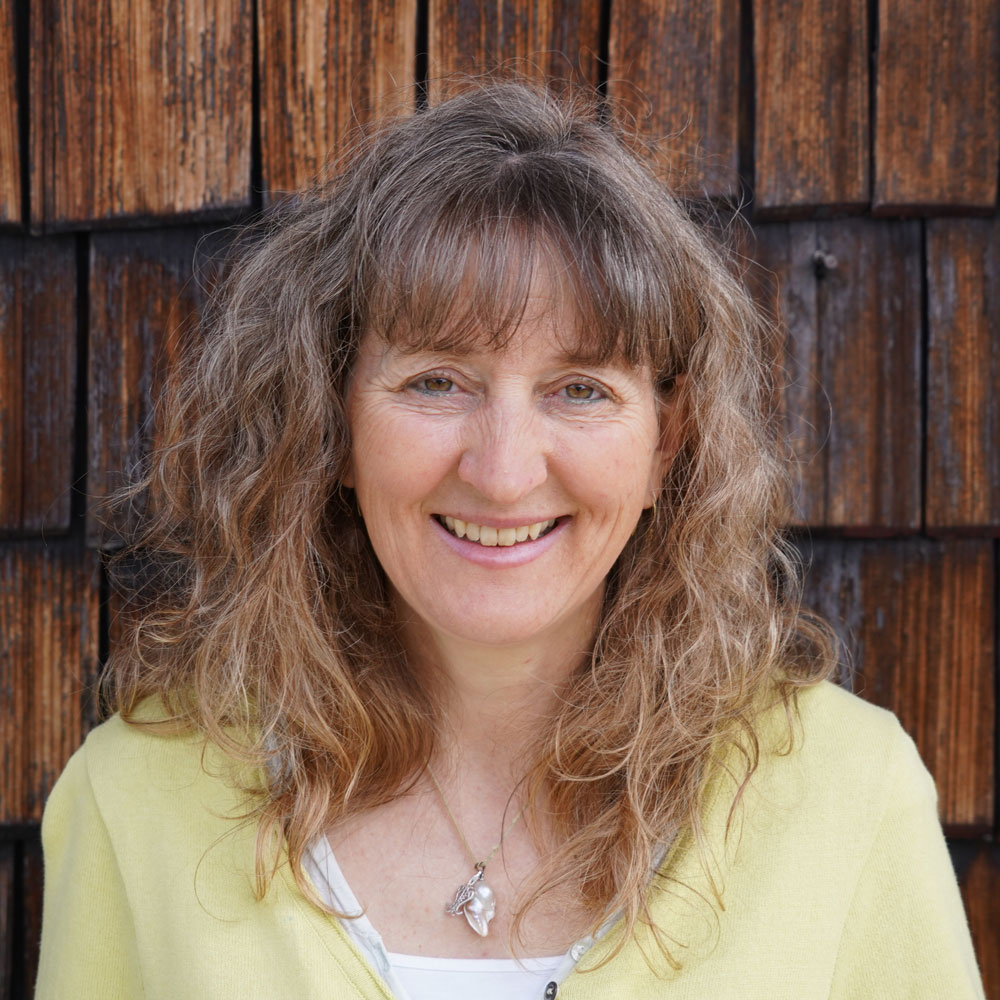 Anke Eyrich - Expertin für Aware Parenting Familienberatung
