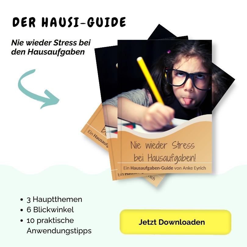 Coverbild "Der Hausaufgaben-Guide" zum Downloaden