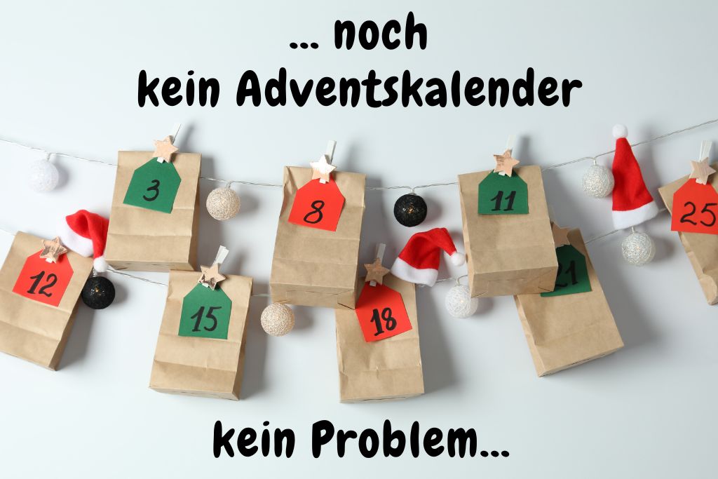 Adventskalender 1