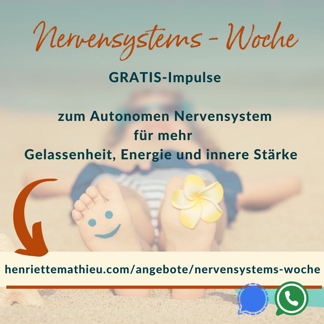 Nervensystemswoche -Insta-Post